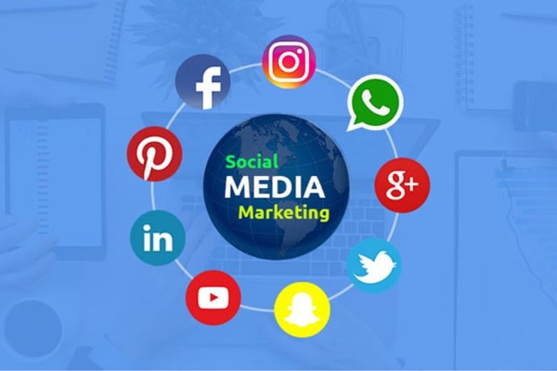 Top Social Media Marketing Services in Ghaziabad