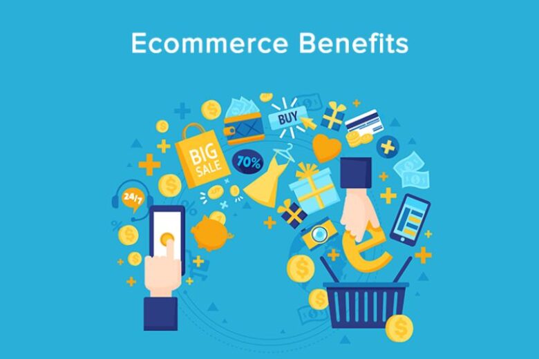 Benefits of E-commerce For Customers and Businesses - REN Digital ...