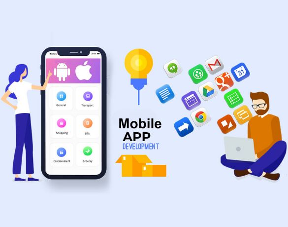 Mobile App Development Company in Ghaziabad