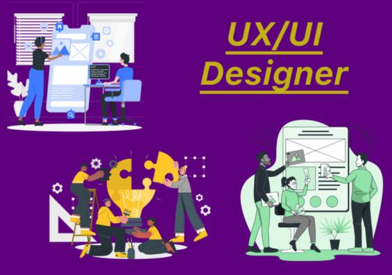 Website UX and UI Design