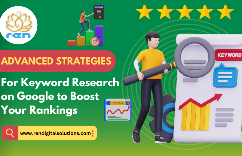 Keyword Research on Google