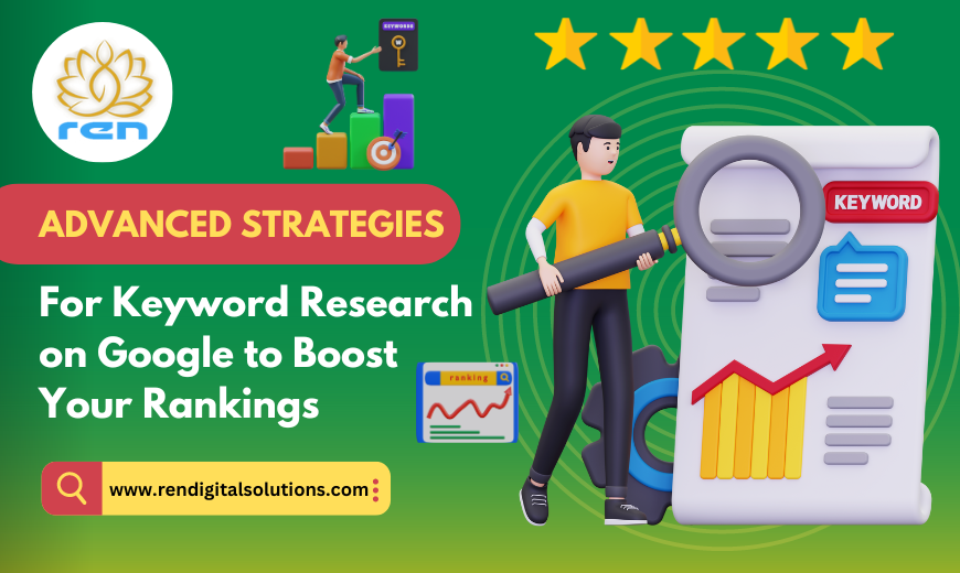 Keyword Research on Google