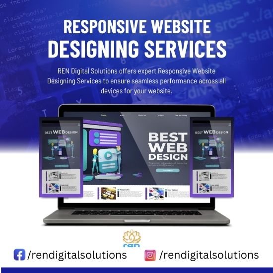 Best Web Designing Company in Ghaziabad