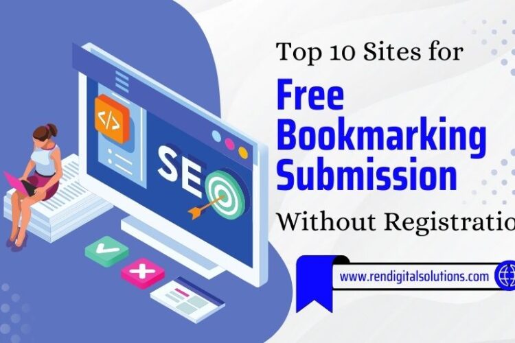 Free Bookmarking Submission