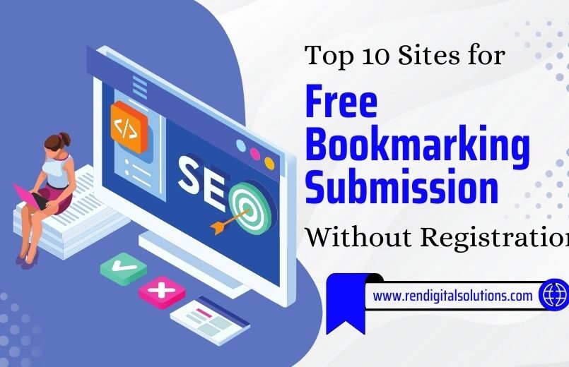 Free Bookmarking Submission