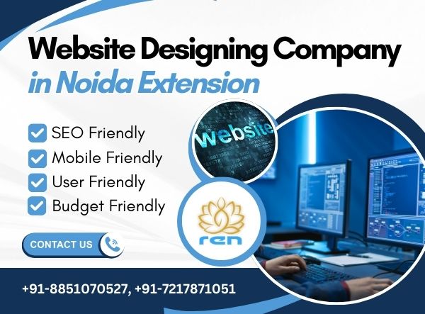 Website Designing Company in Noida Extension