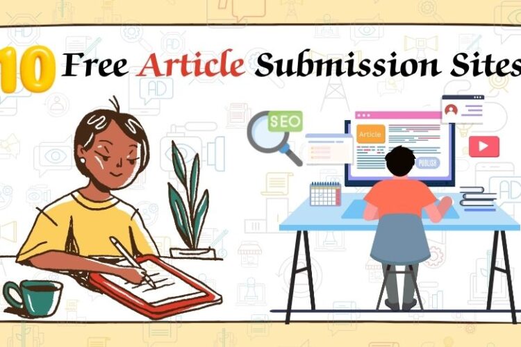 free article submission sites