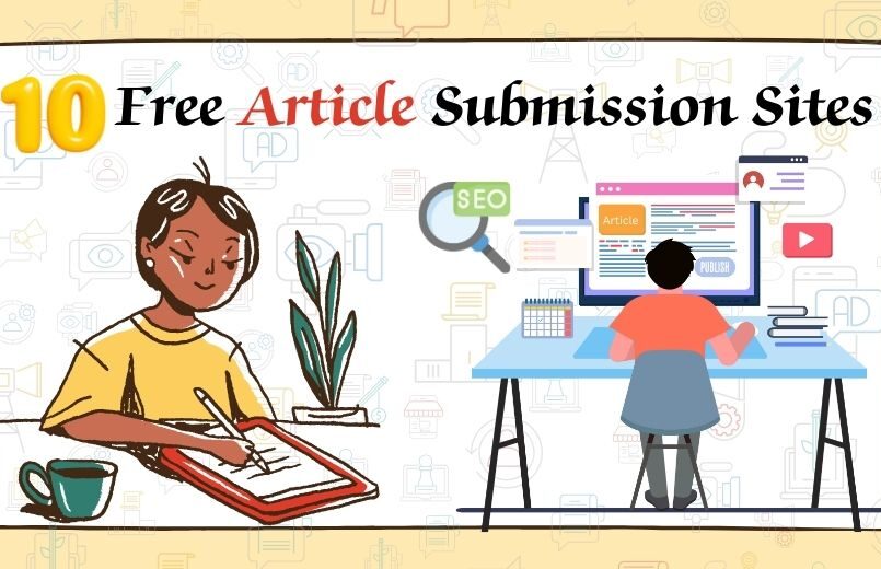 free article submission sites