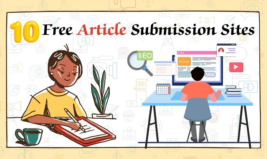 free article submission sites