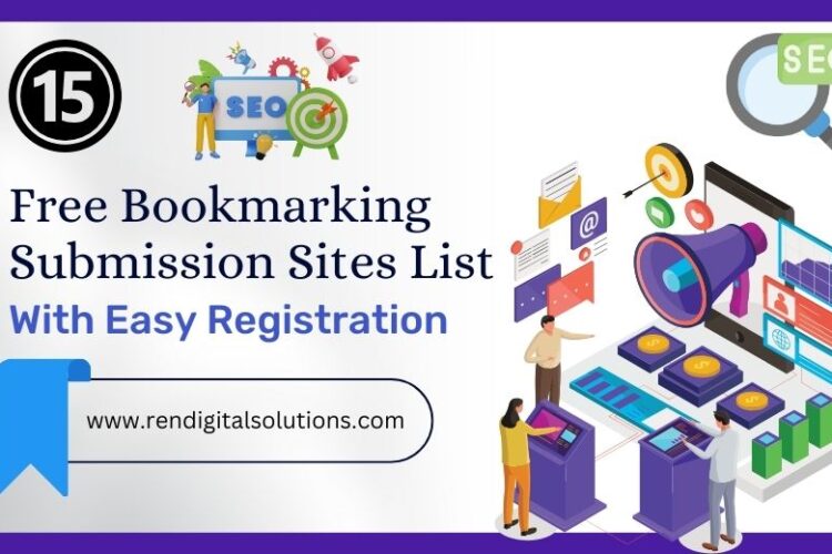 Free Bookmarking Submission Sites