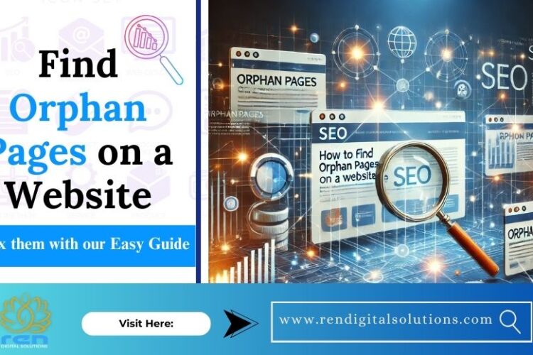 How to Find Orphan Pages on a Website