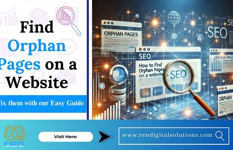 How to Find Orphan Pages on a Website