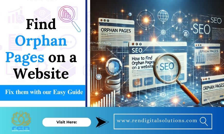 How to Find Orphan Pages on a Website