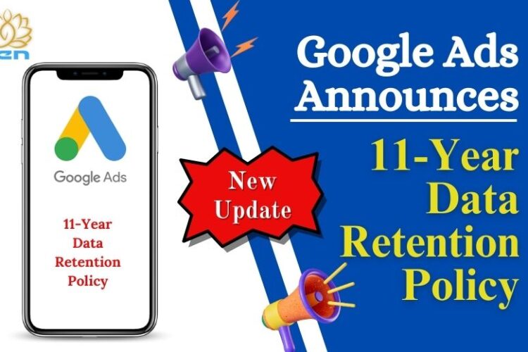 Google Ads Data Retention Policy