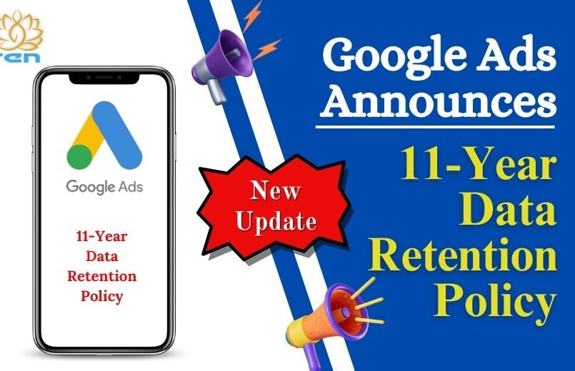 Google Ads Data Retention Policy