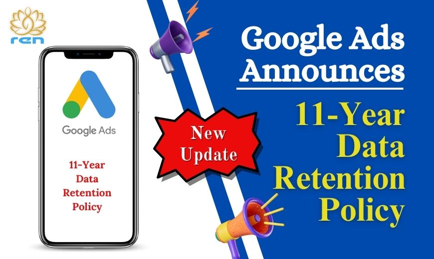 Google Ads Data Retention Policy