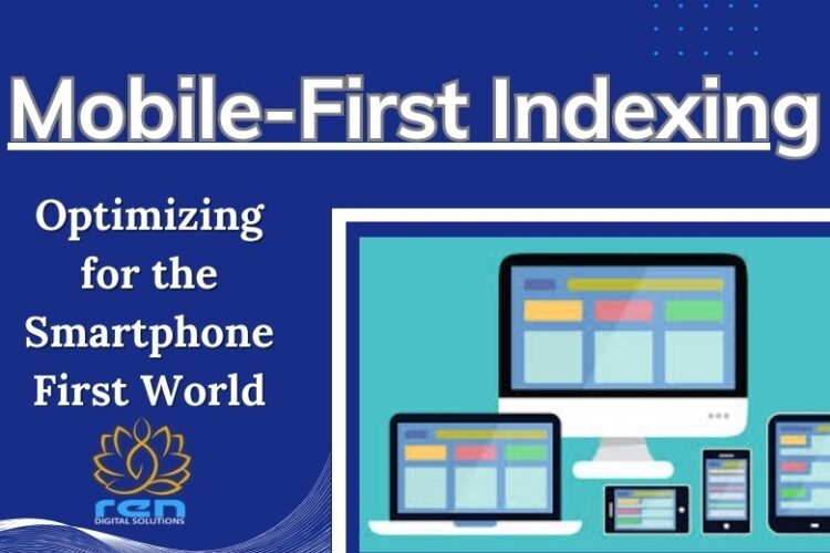 Mobile-First Indexing