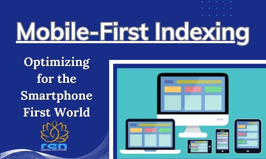 Mobile-First Indexing