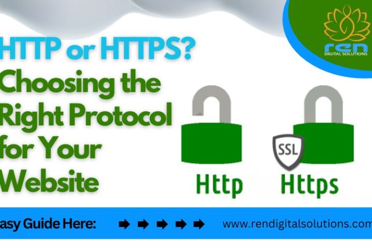 HTTP or HTTPS