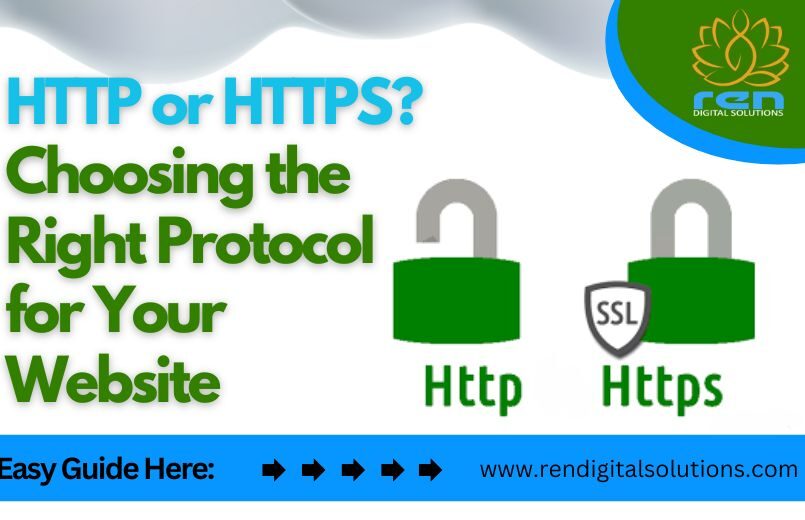 HTTP or HTTPS