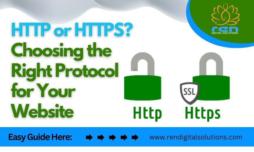 HTTP or HTTPS