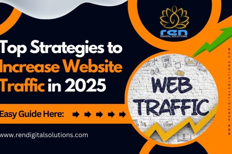 Increase Website Traffic