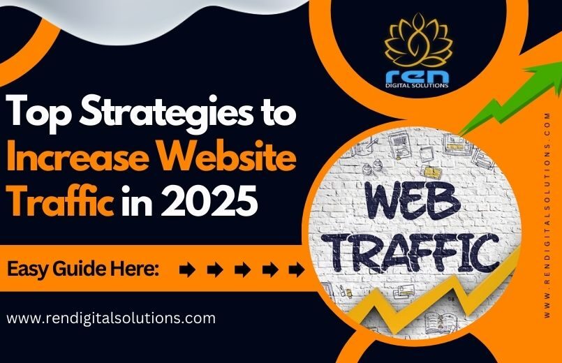 Increase Website Traffic