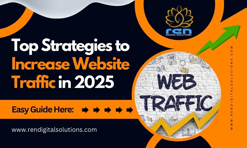 Increase Website Traffic