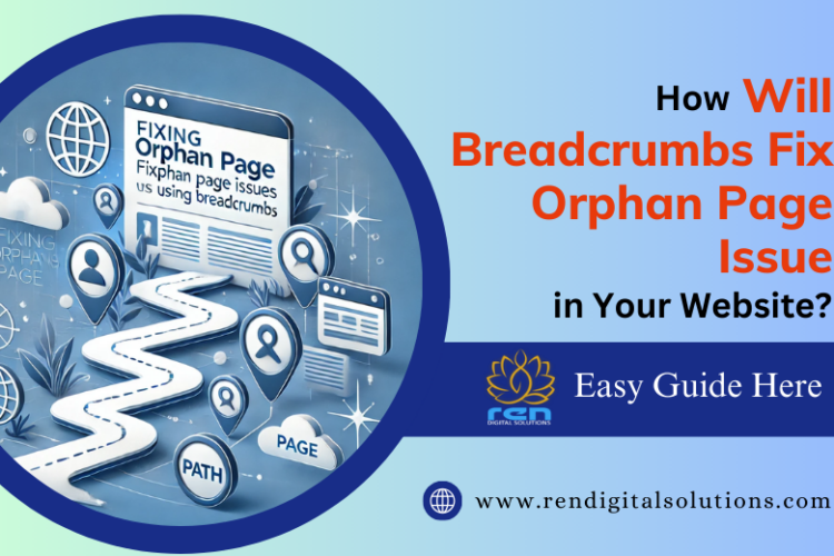 Will Breadcrumbs Fix Orphan Page Issue