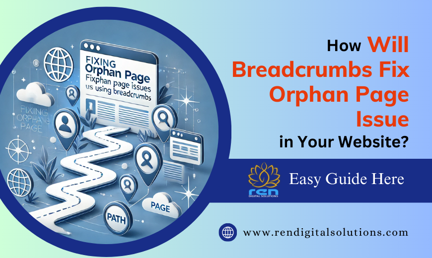 Will Breadcrumbs Fix Orphan Page Issue