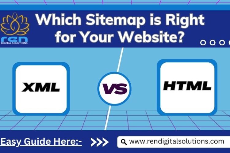 XML vs HTML Sitemaps