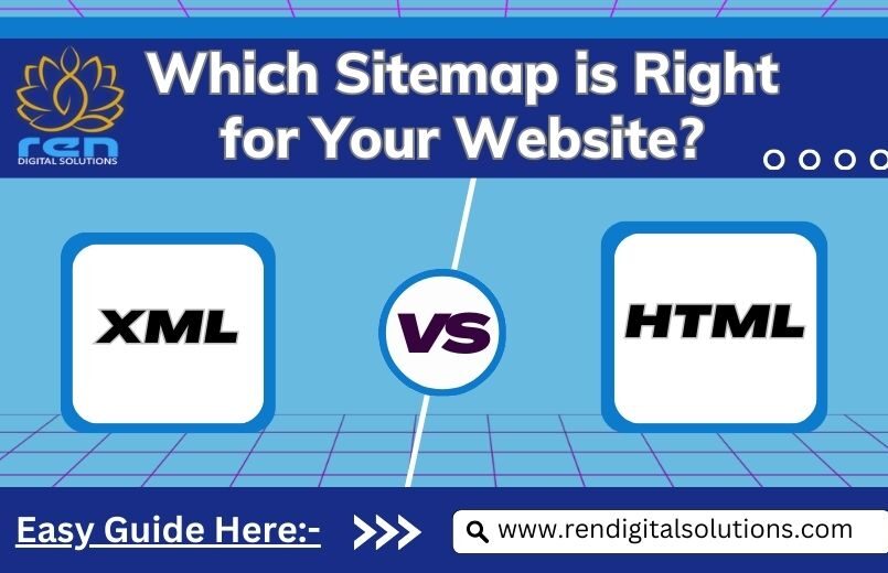 XML vs HTML Sitemaps