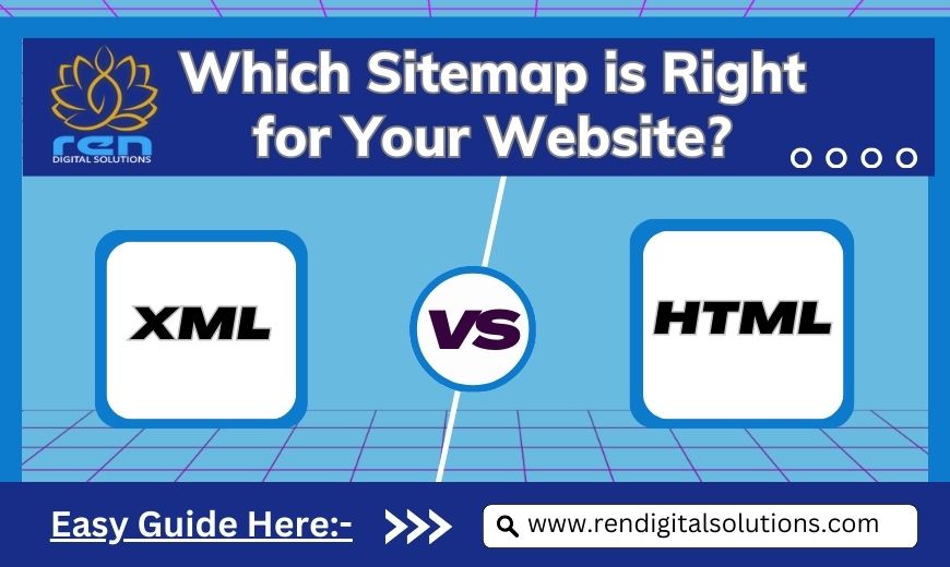 XML vs HTML Sitemaps