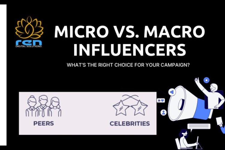 Micro vs. Macro Influencers