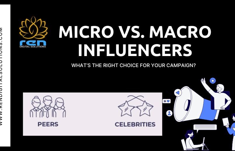 Micro vs. Macro Influencers