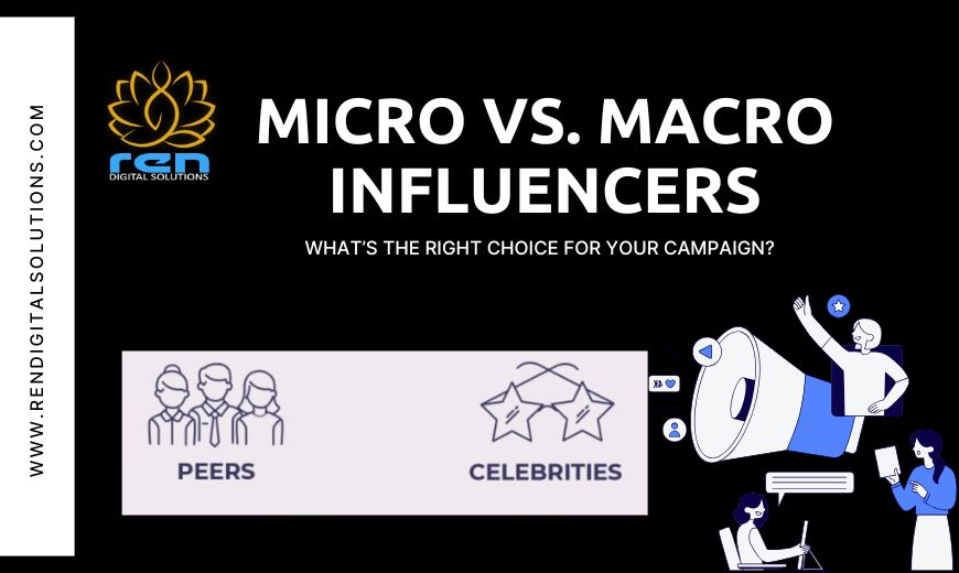 Micro vs. Macro Influencers