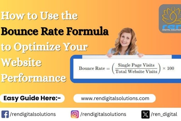 bounce rate formula