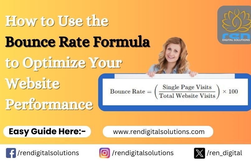 bounce rate formula