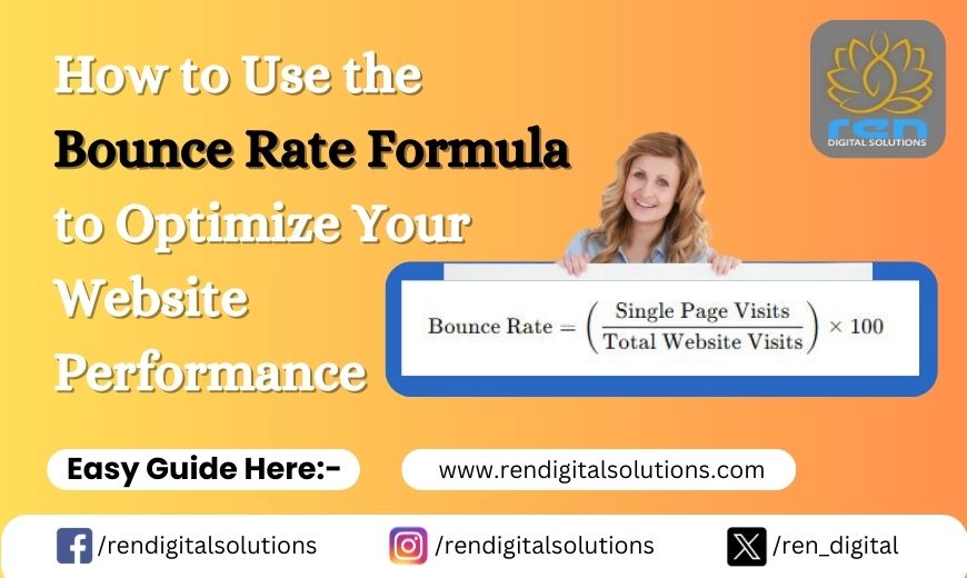 bounce rate formula