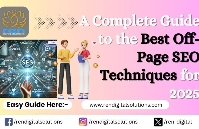 Best Off-Page SEO Techniques