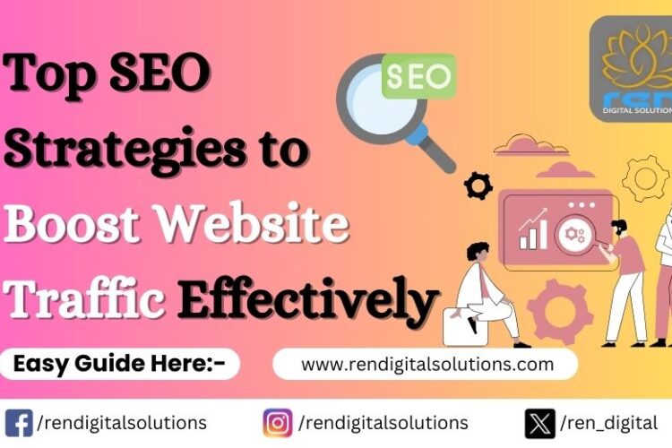 Top SEO Strategies