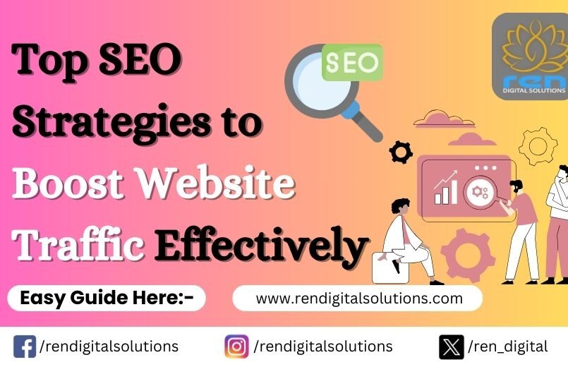 Top SEO Strategies