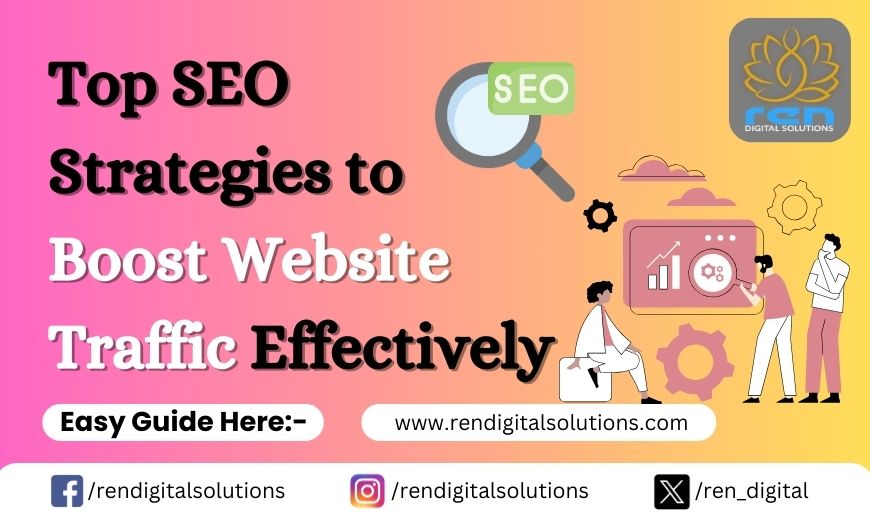 Top SEO Strategies